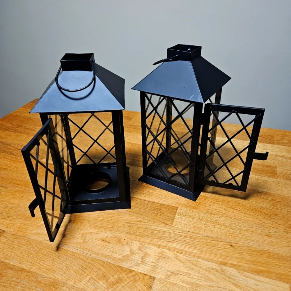 N/A set black